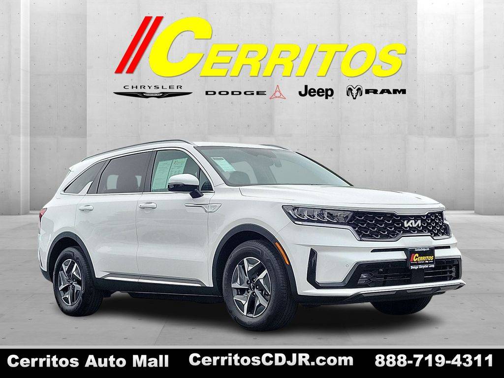 2024 Kia Sorento Hybrid