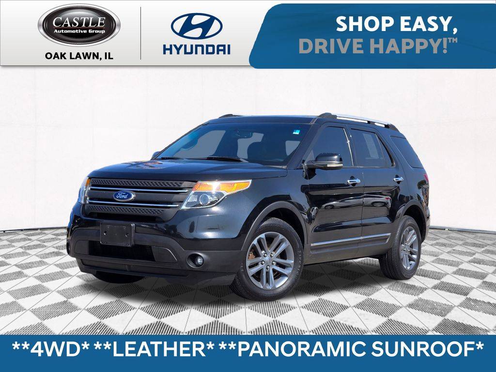2013 Ford Explorer
