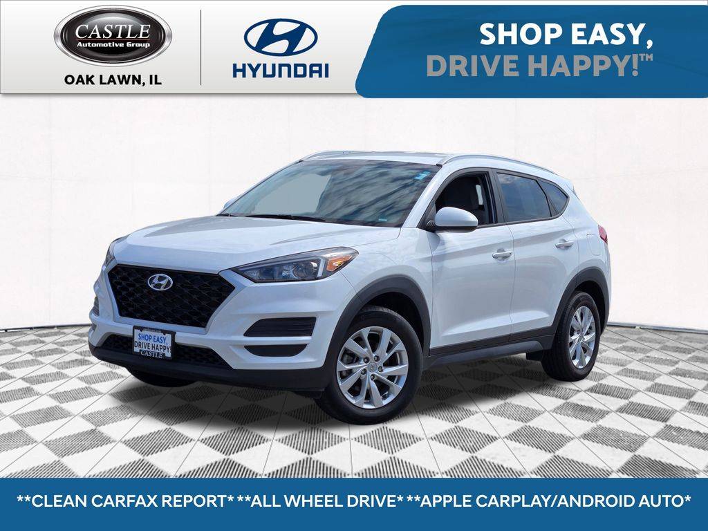 2020 Hyundai Tucson