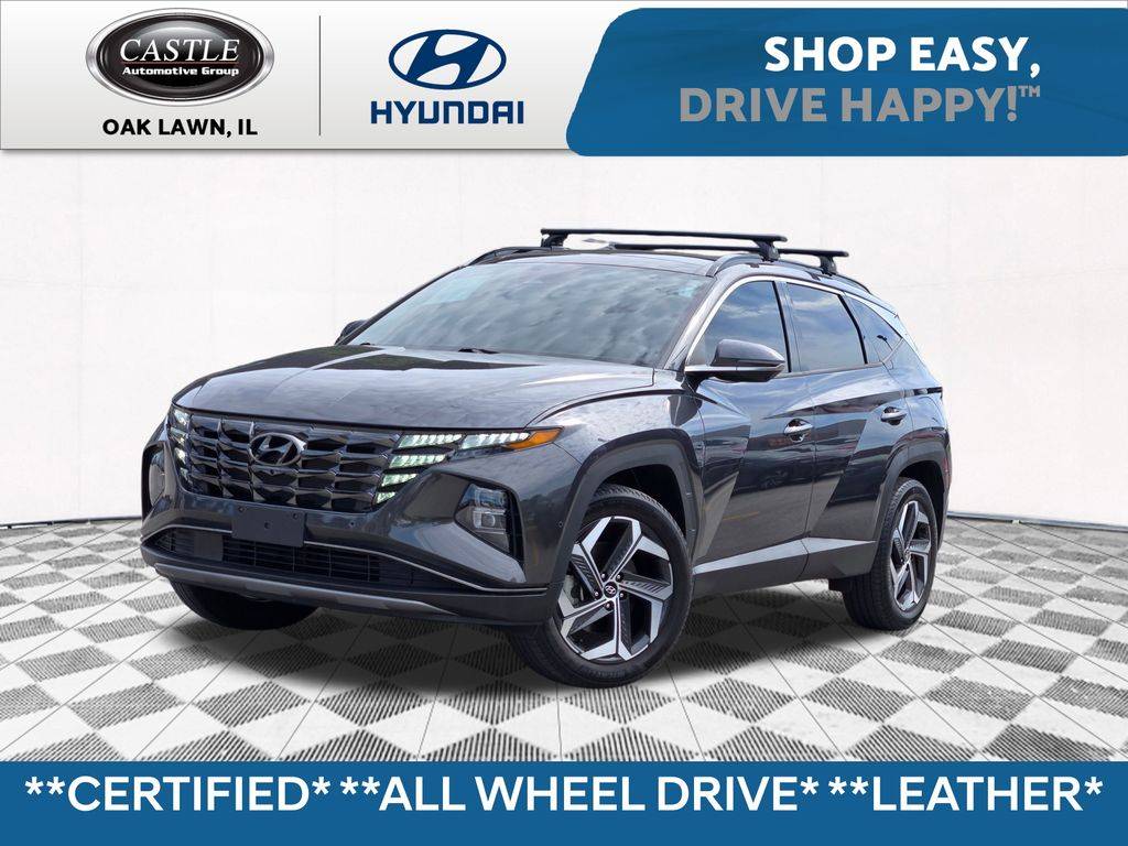 2022 Hyundai Tucson