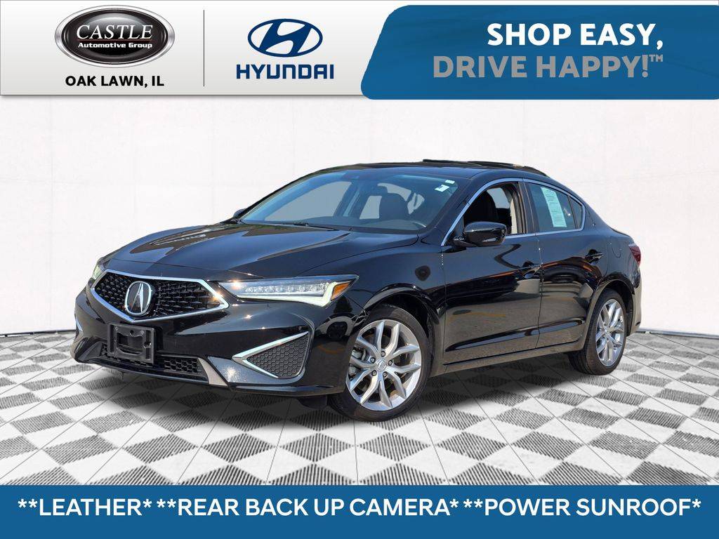 2022 Acura ILX