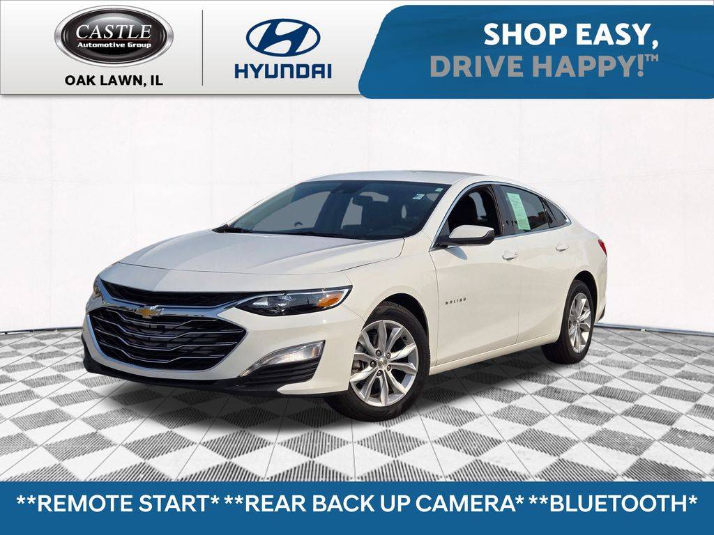 2025 Chevrolet Malibu