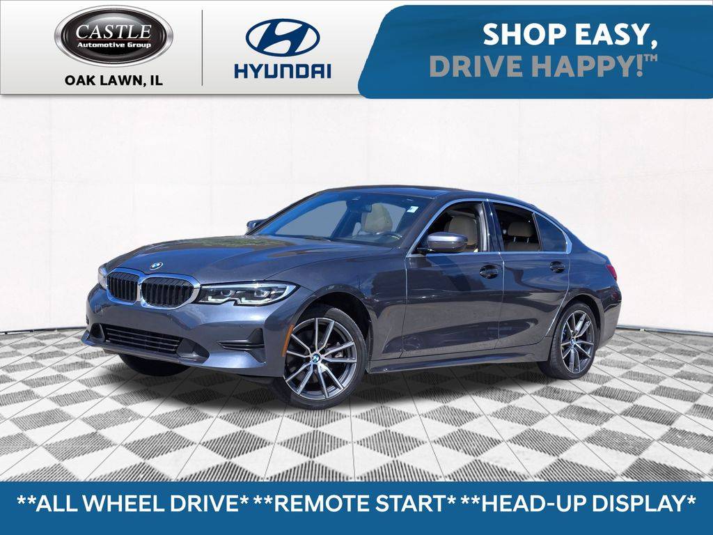 2021 BMW 3 Series