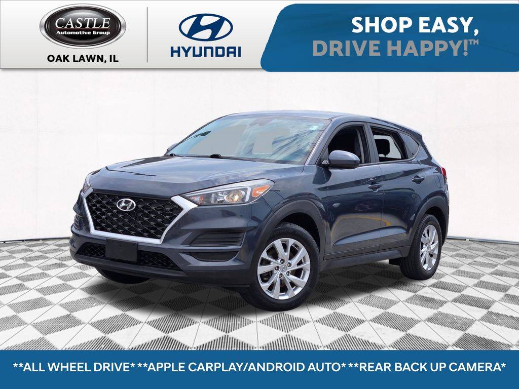 2019 Hyundai Tucson