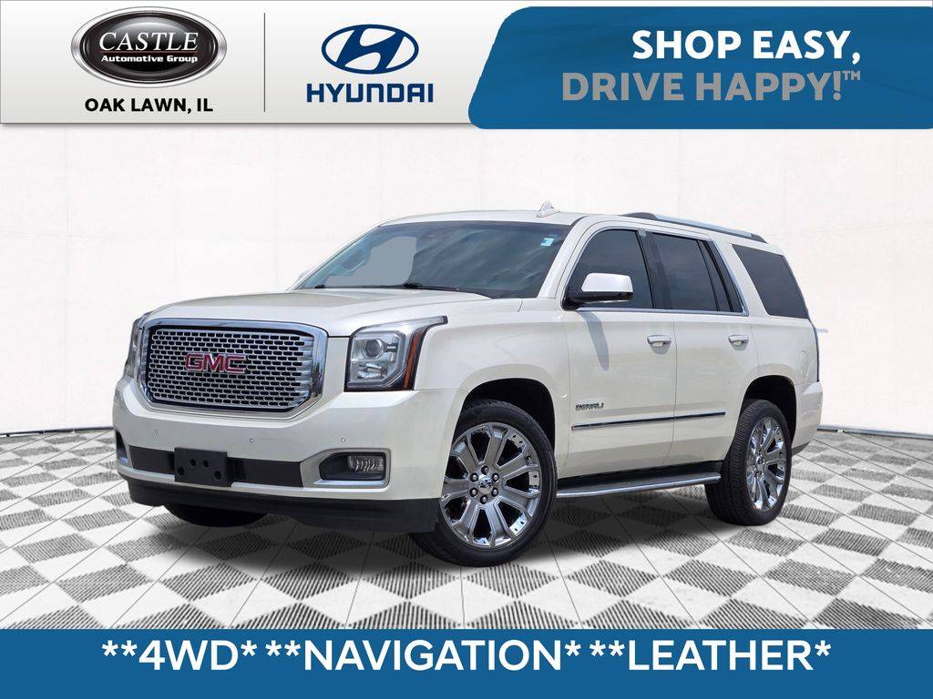 2015 GMC Yukon
