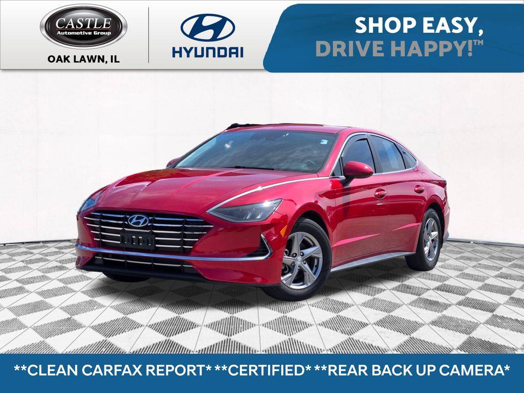 2022 Hyundai Sonata