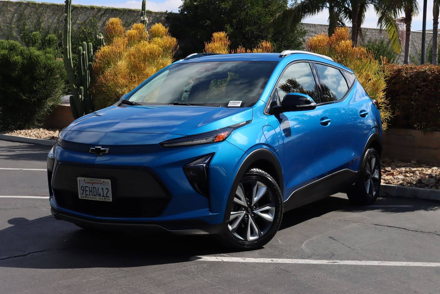 2023 Chevrolet Bolt Euv