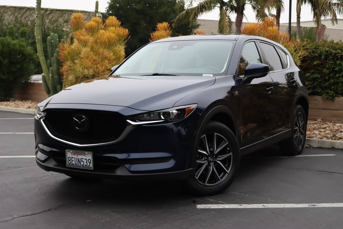 2018 Mazda CX-5