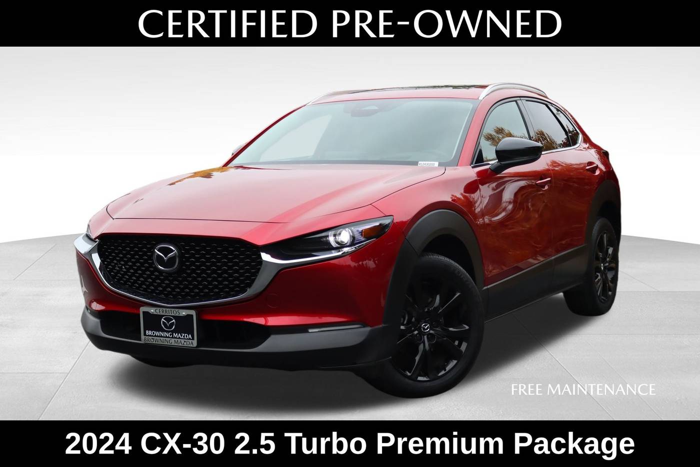 2024 Mazda Cx-30