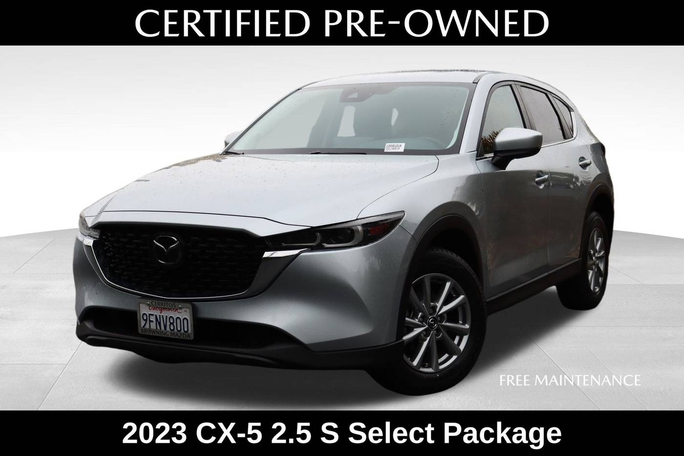 2023 Mazda CX-5