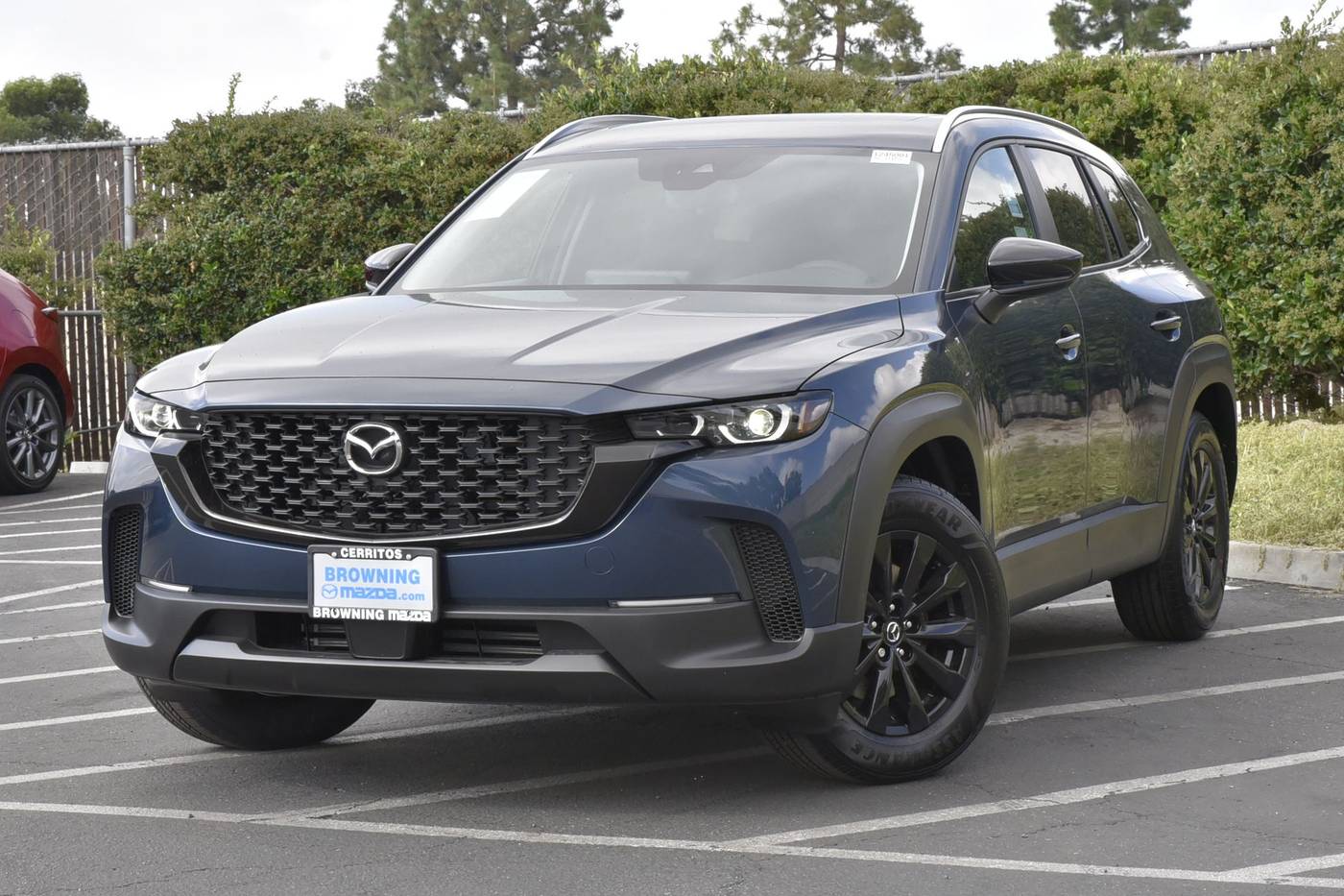 2025 Mazda Cx-50