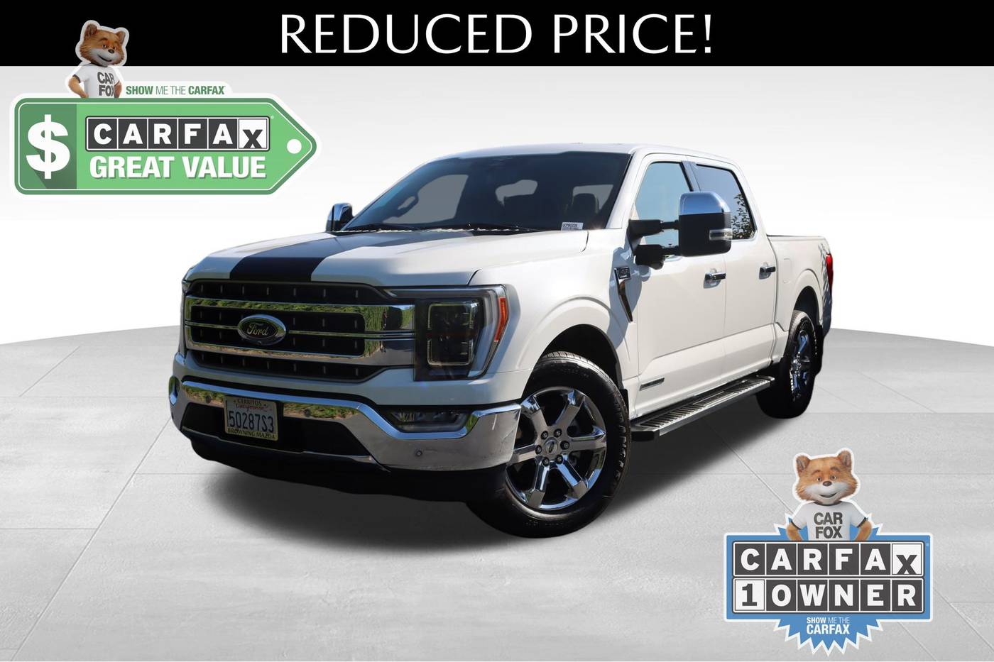 2023 Ford F-150