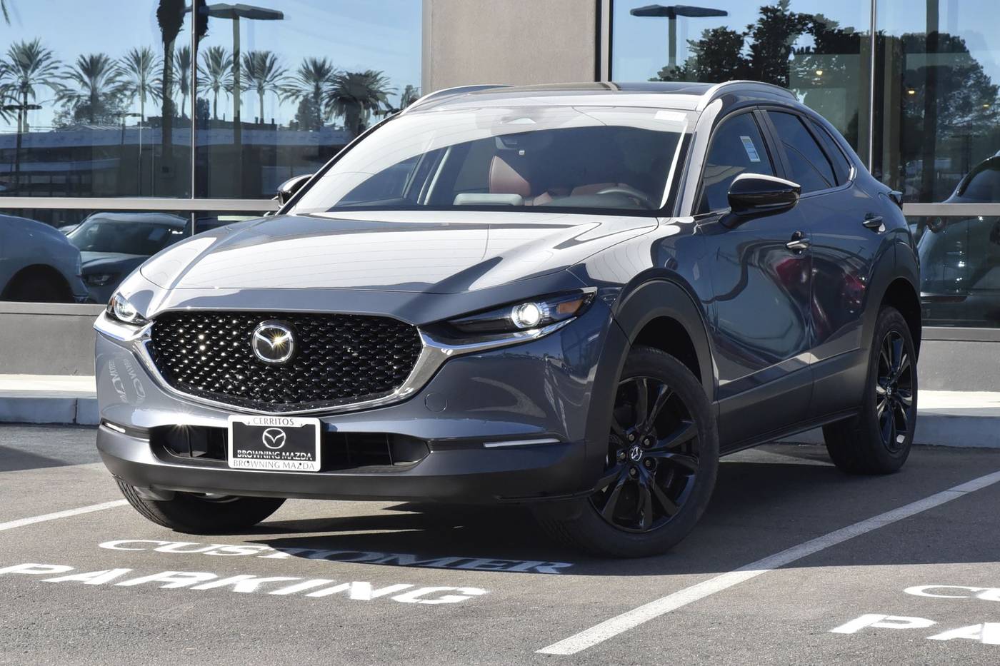 2025 Mazda Cx-30