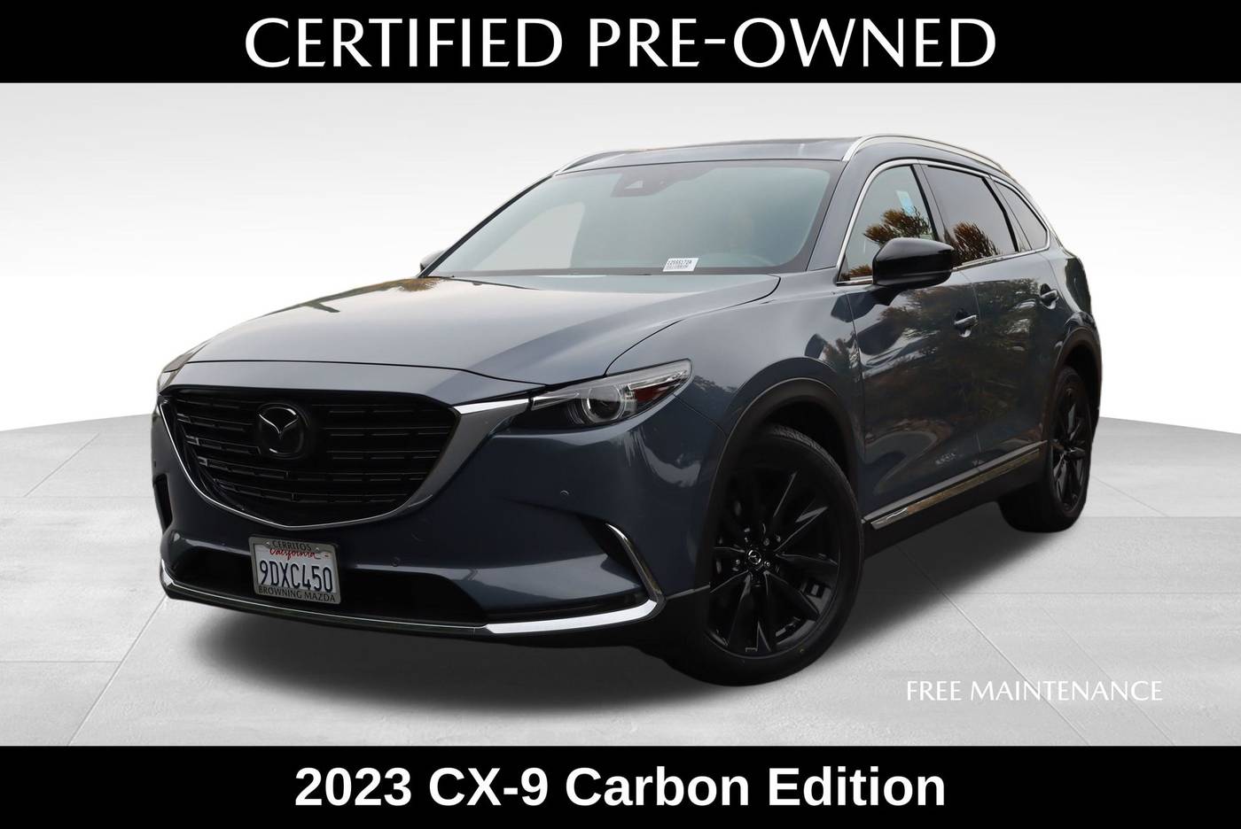 2023 Mazda CX-9