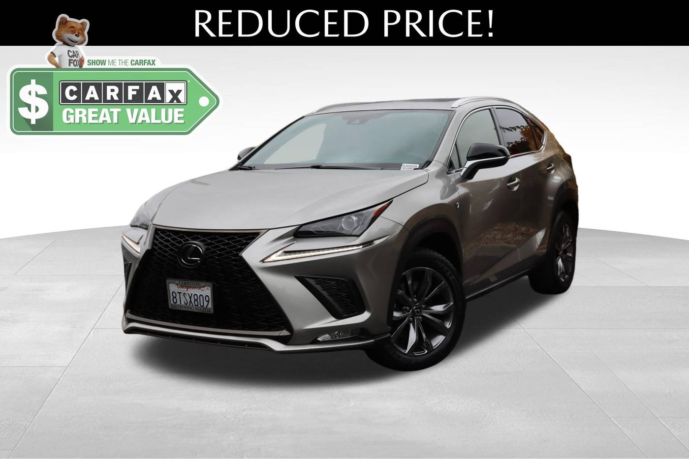 2021 Lexus NX