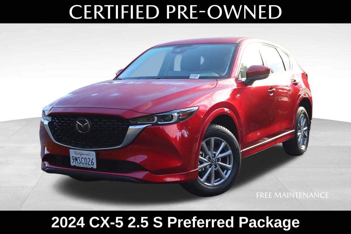 2024 Mazda CX-5