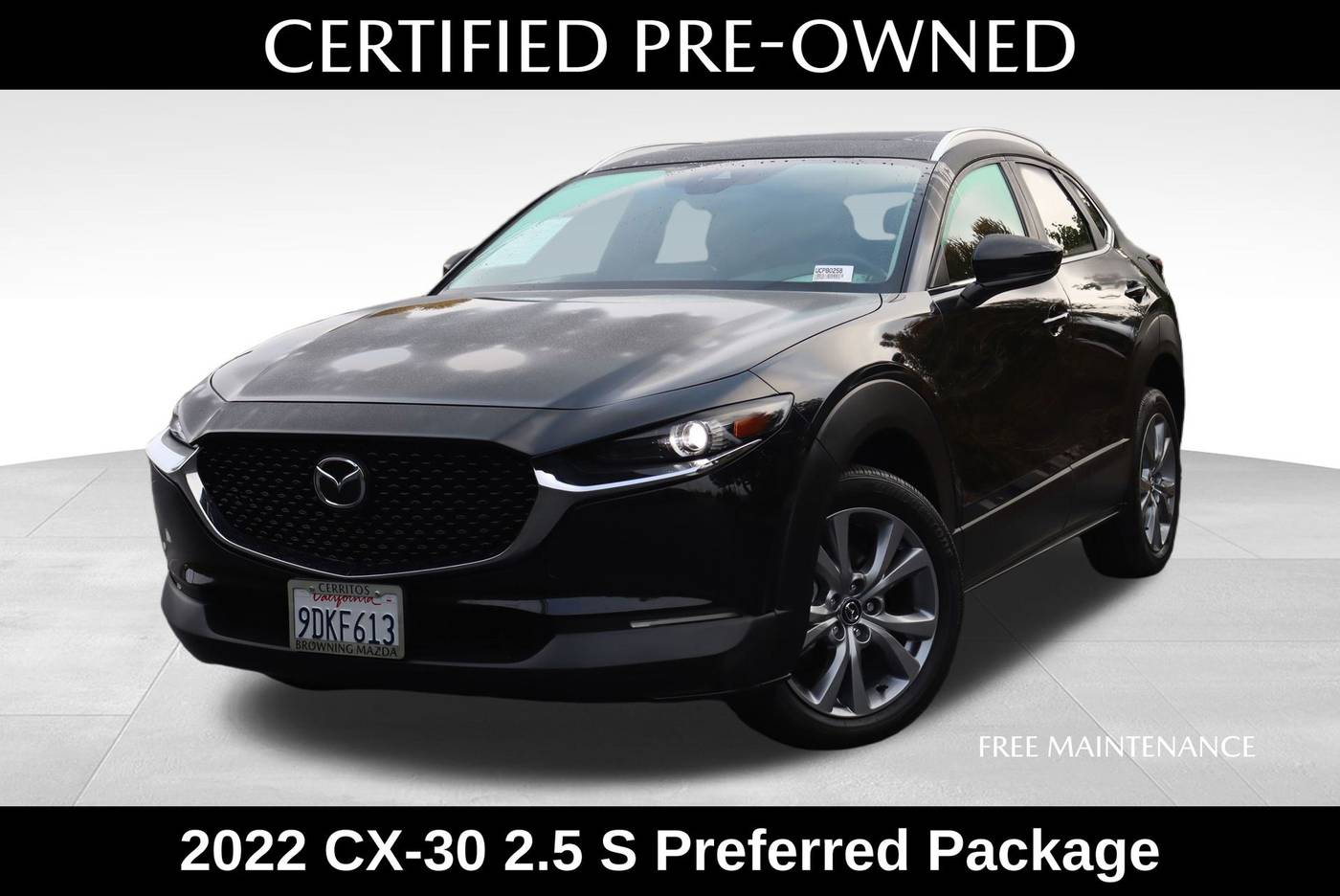 2022 Mazda Cx-30