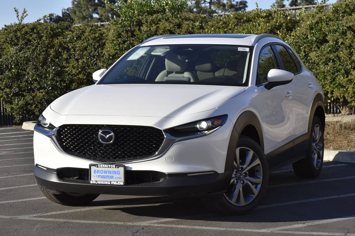 2025 Mazda Cx-30