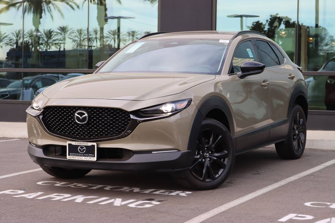 2025 Mazda Cx-30