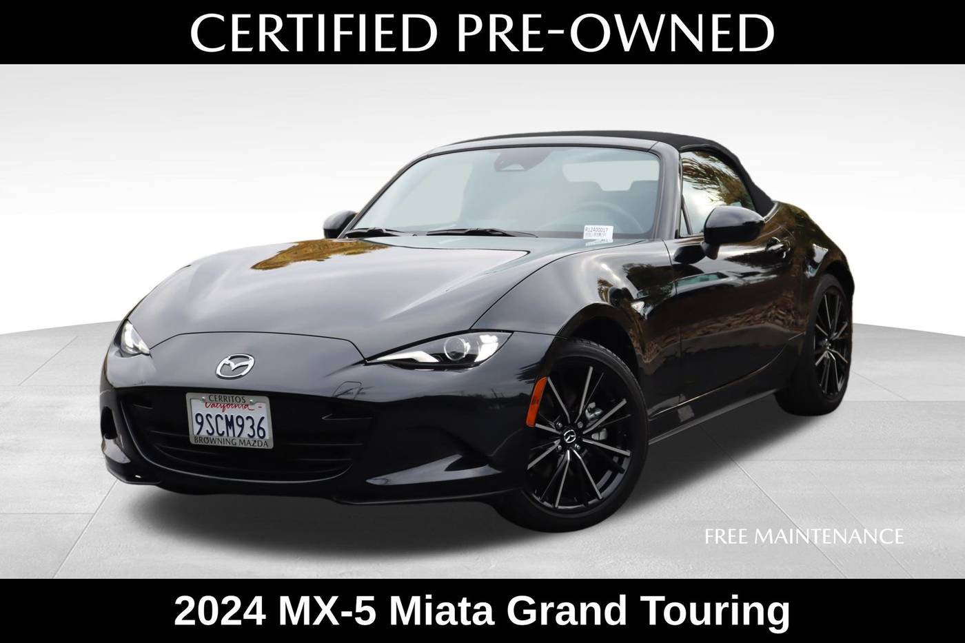 2024 Mazda Mx-5 Miata
