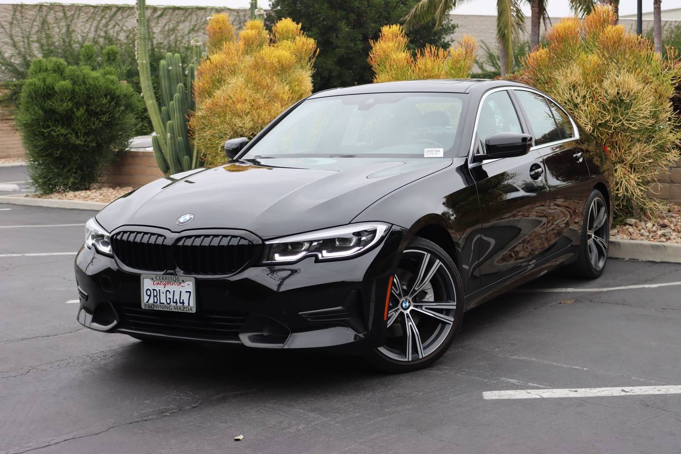 2021 BMW 3 Series