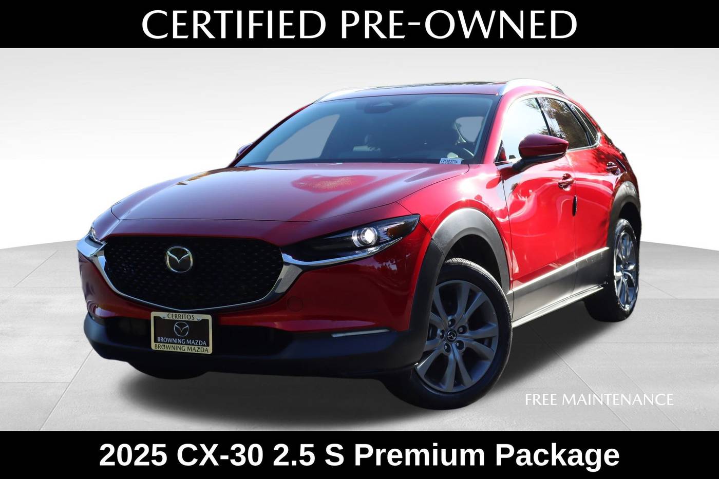 2025 Mazda Cx-30