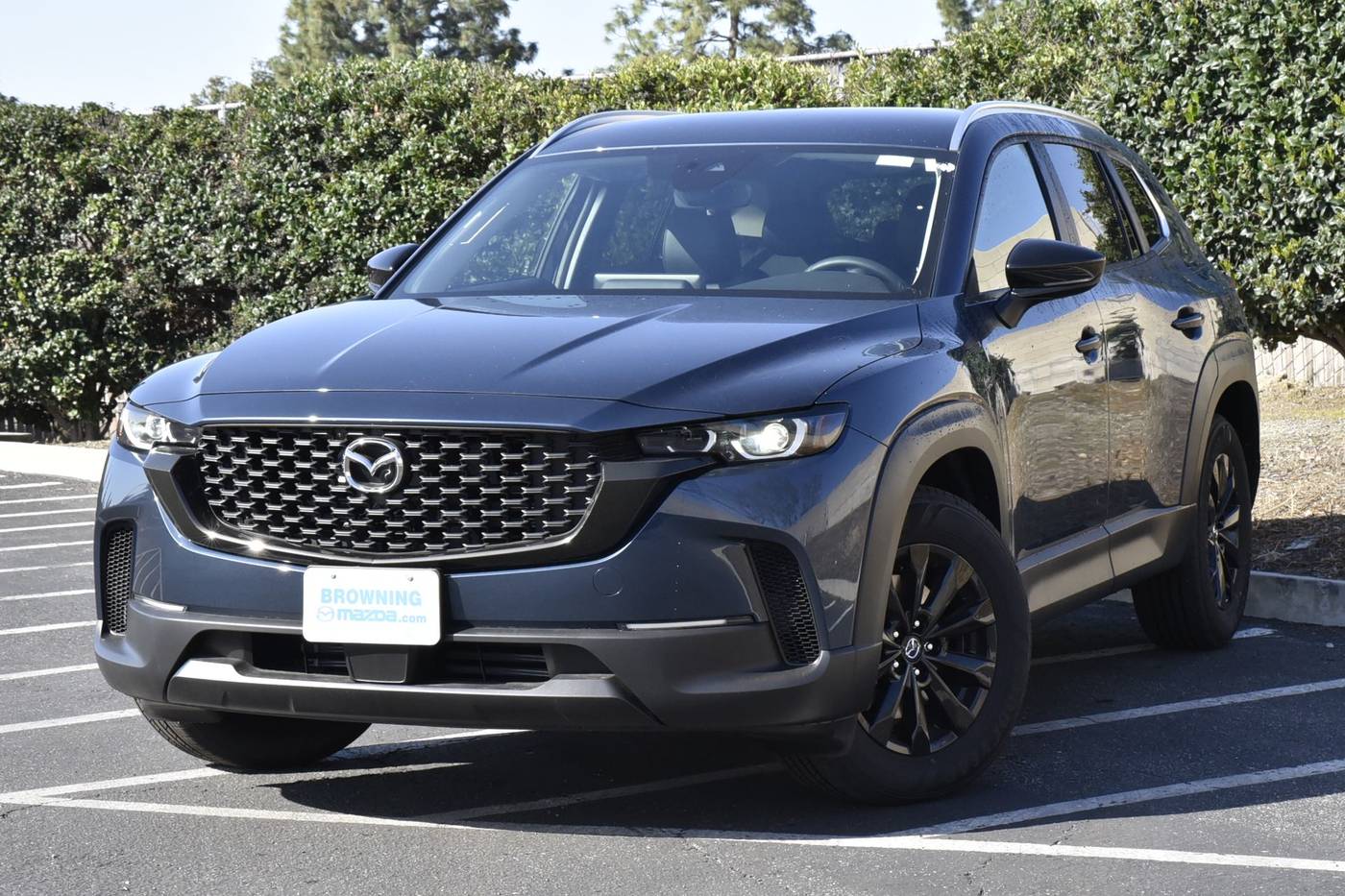 2025 Mazda Cx-50