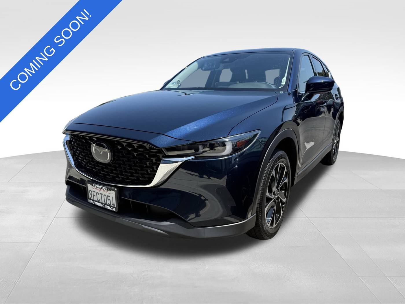 2023 Mazda CX-5