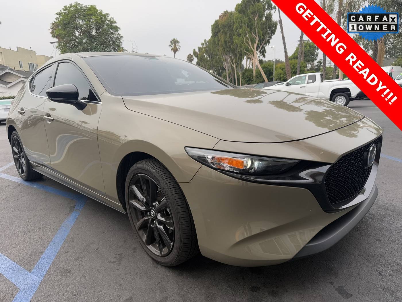 2024 Mazda Mazda3 Hatchback