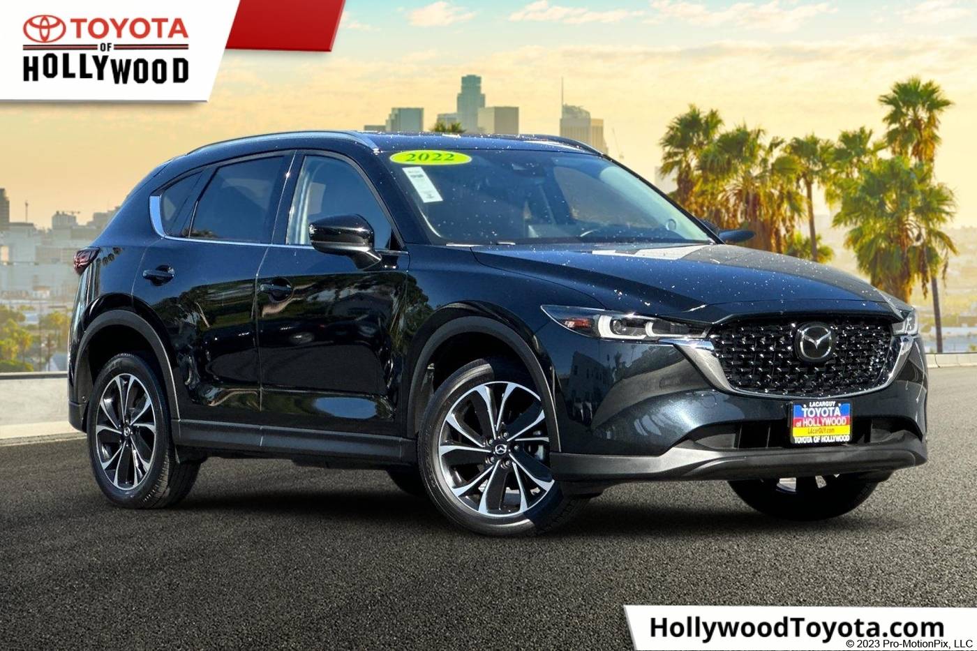 2022 Mazda CX-5