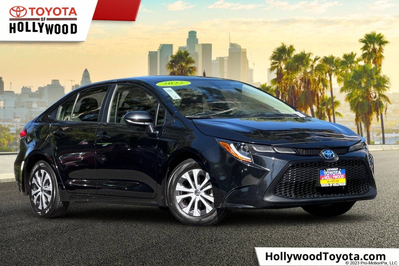 2022 Toyota Corolla
