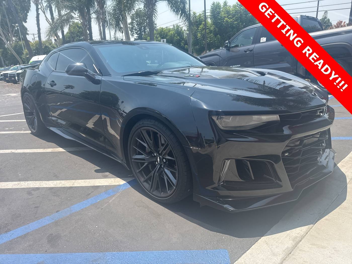 2019 Chevrolet Camaro