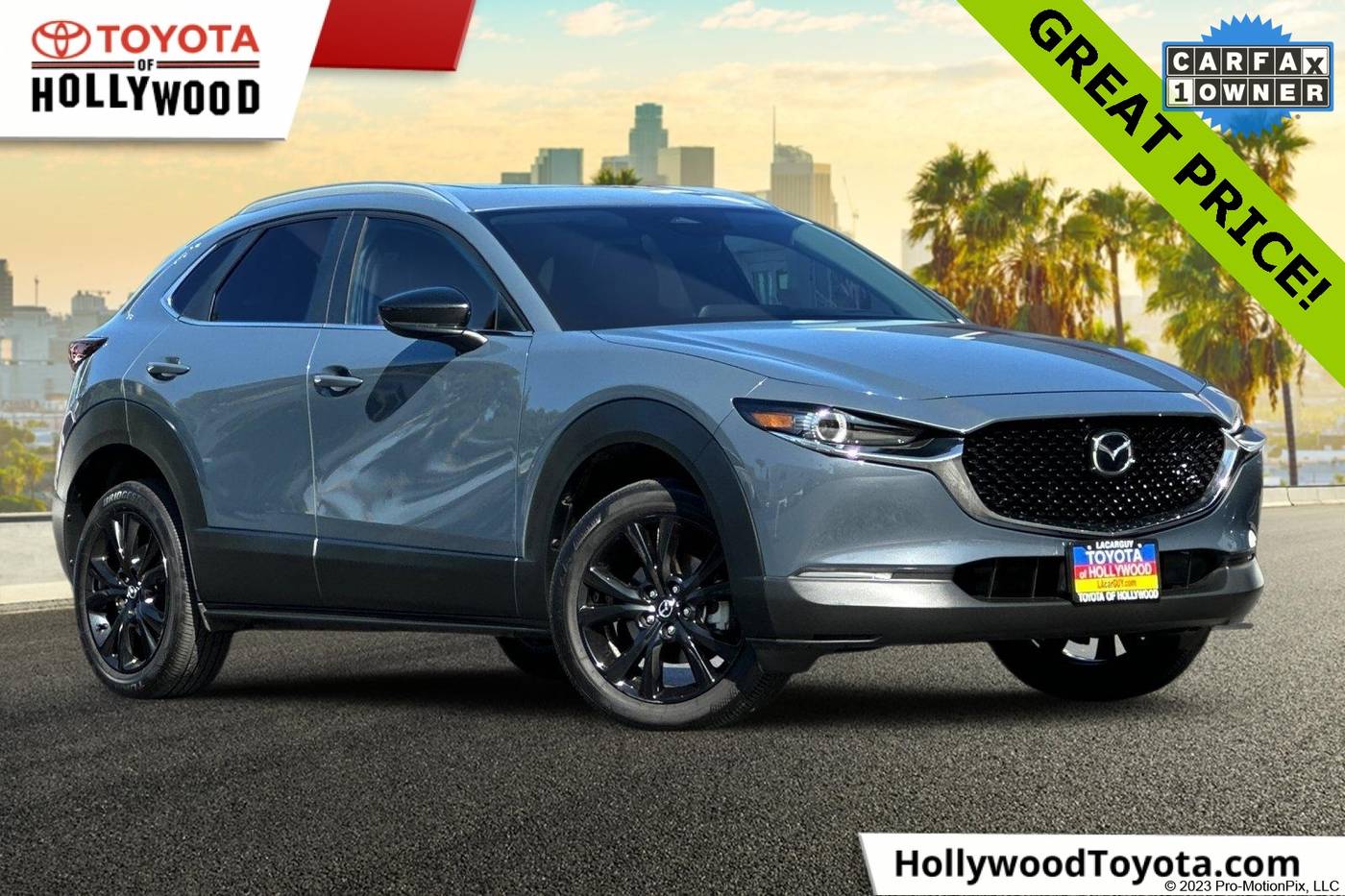 2024 Mazda Cx-30