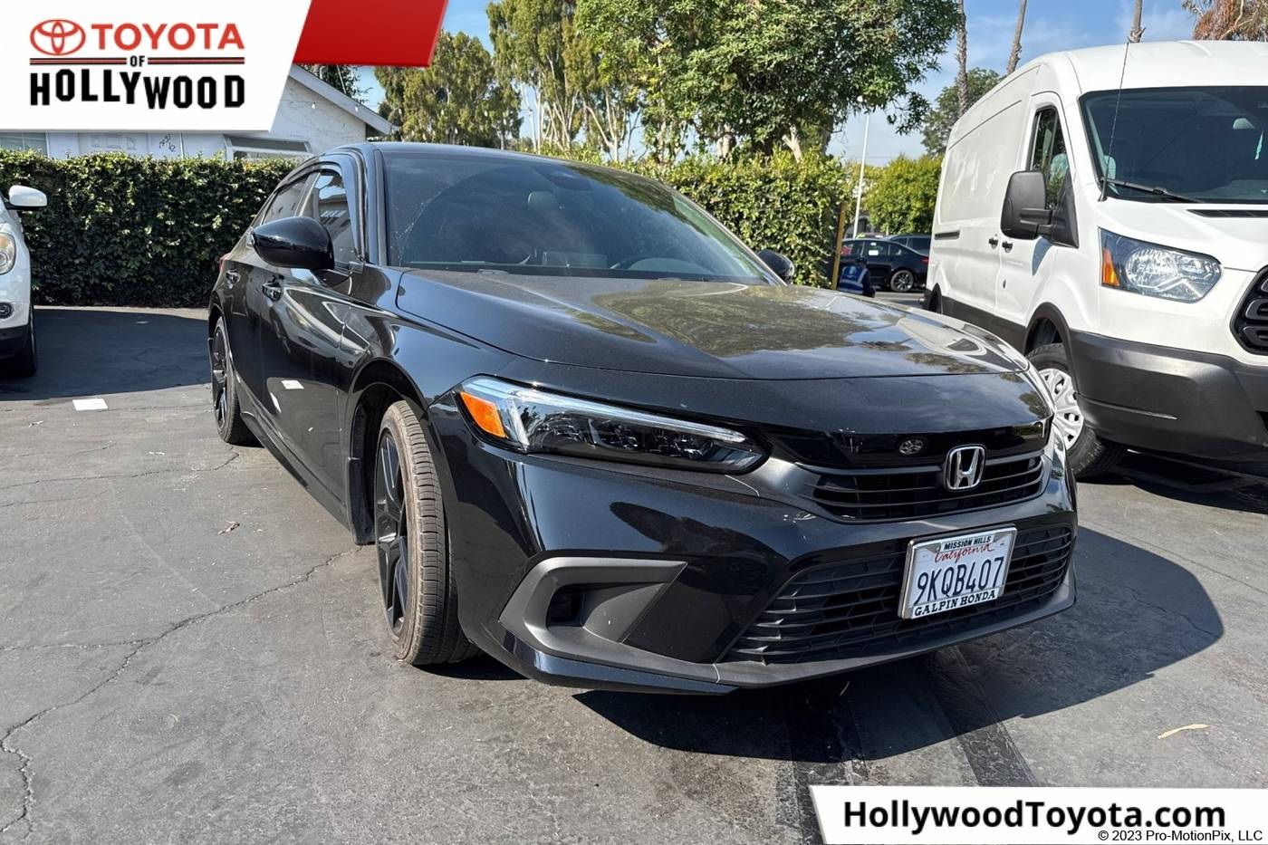 2024 Honda Civic Sedan