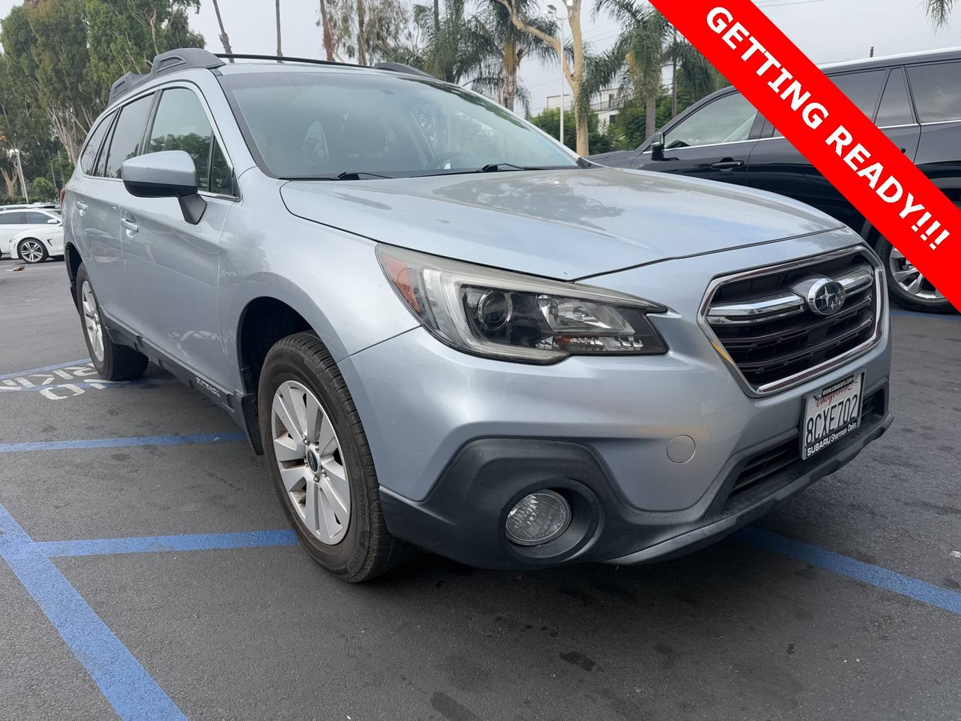 2018 Subaru Outback