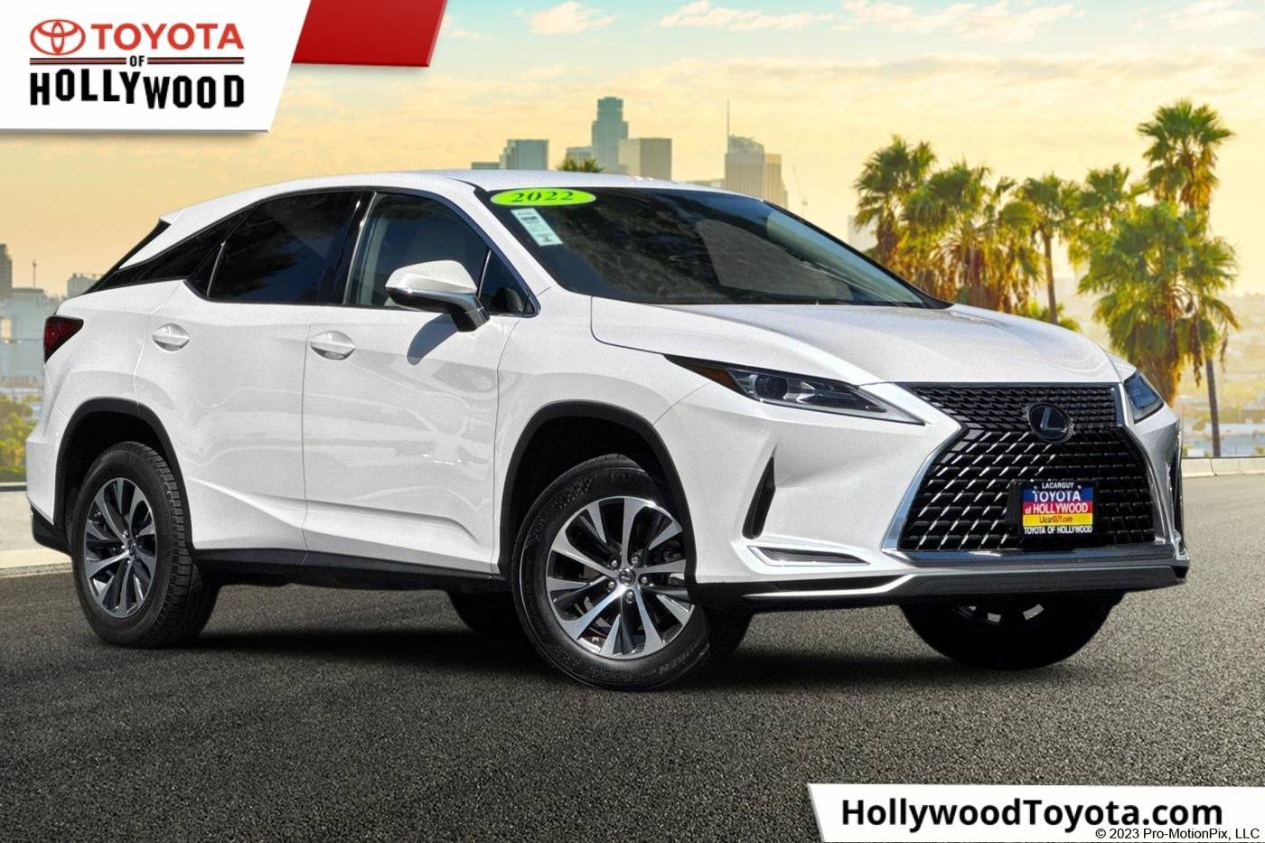 2022 Lexus RX