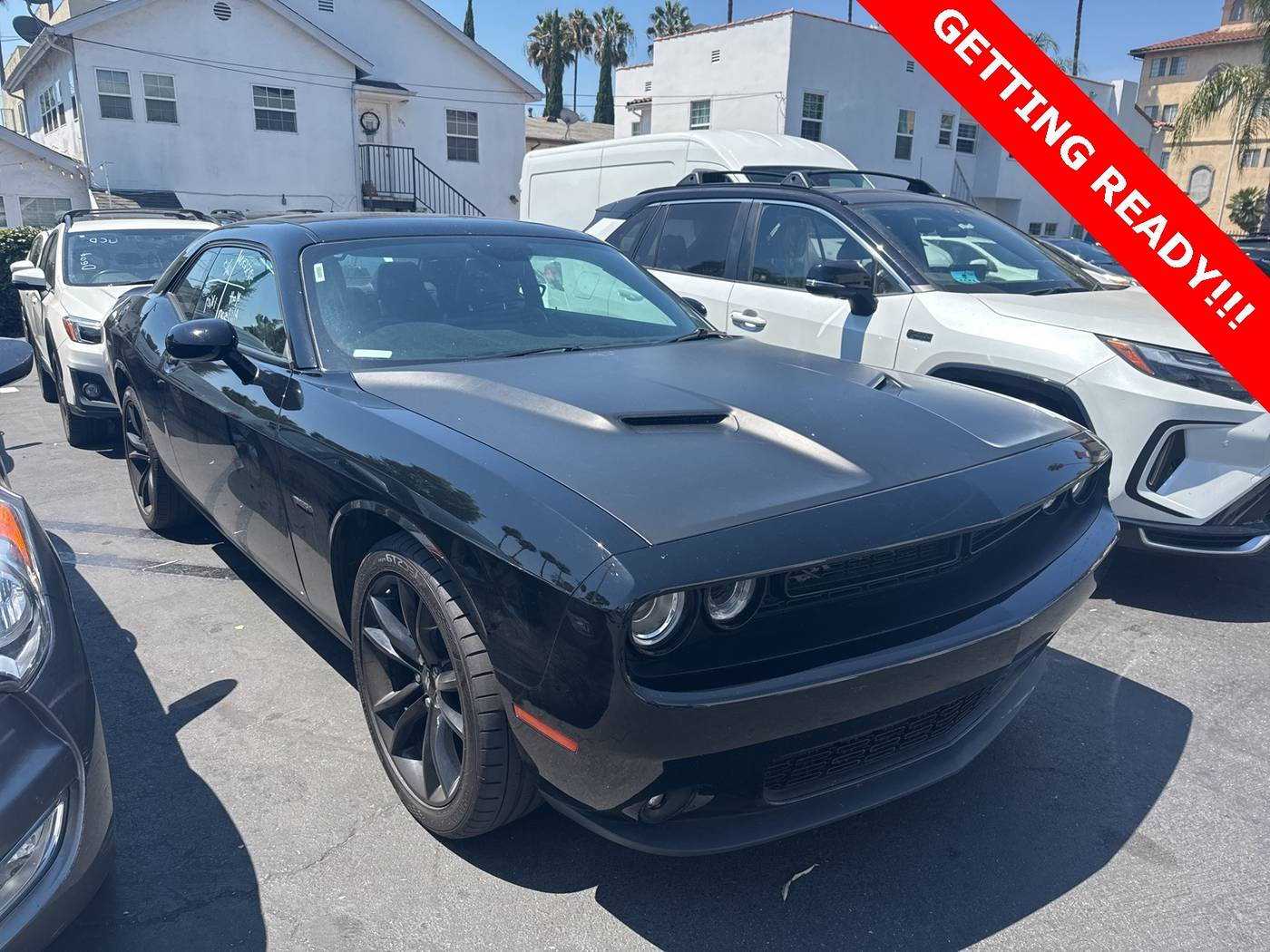 2018 Dodge Challenger