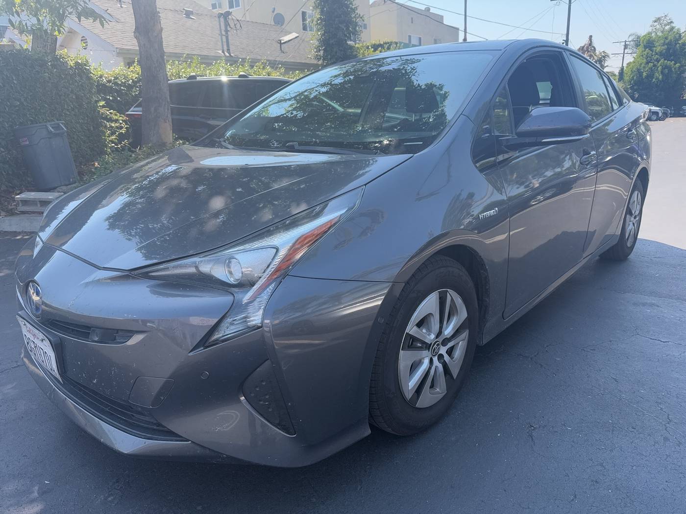 2018 Toyota Prius