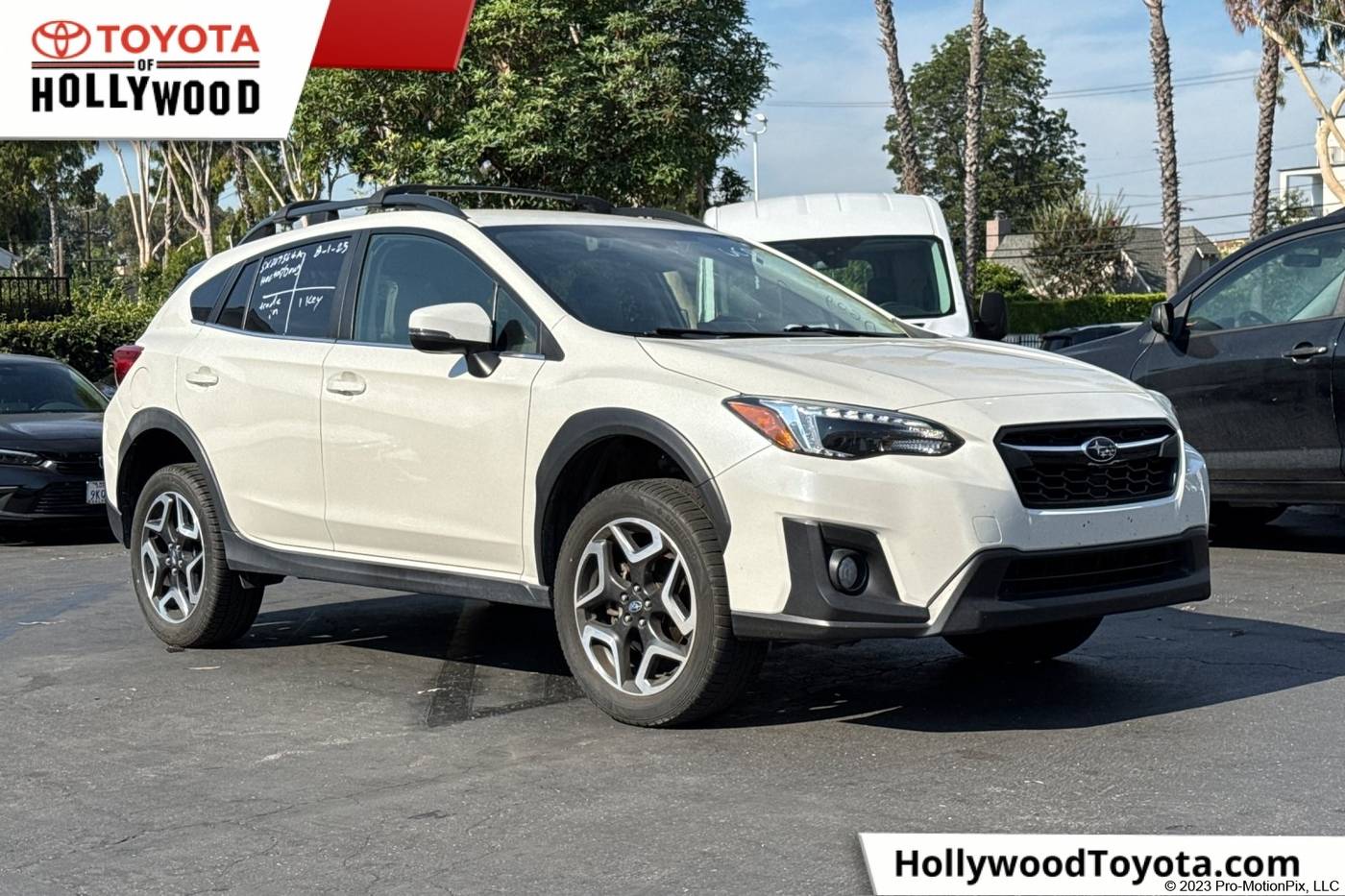 2019 Subaru Crosstrek