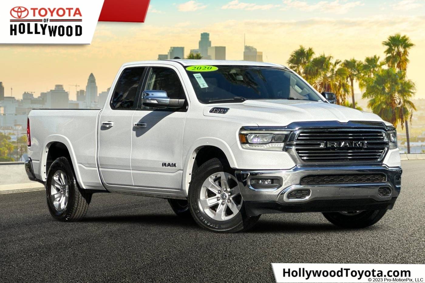 2020 RAM 1500