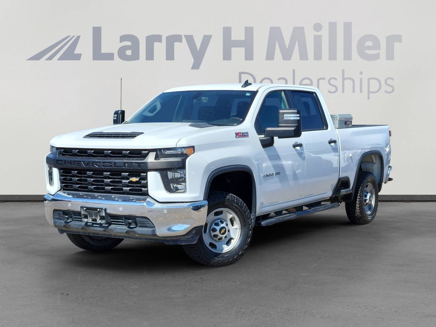 2023 Chevrolet Silverado 2500hd