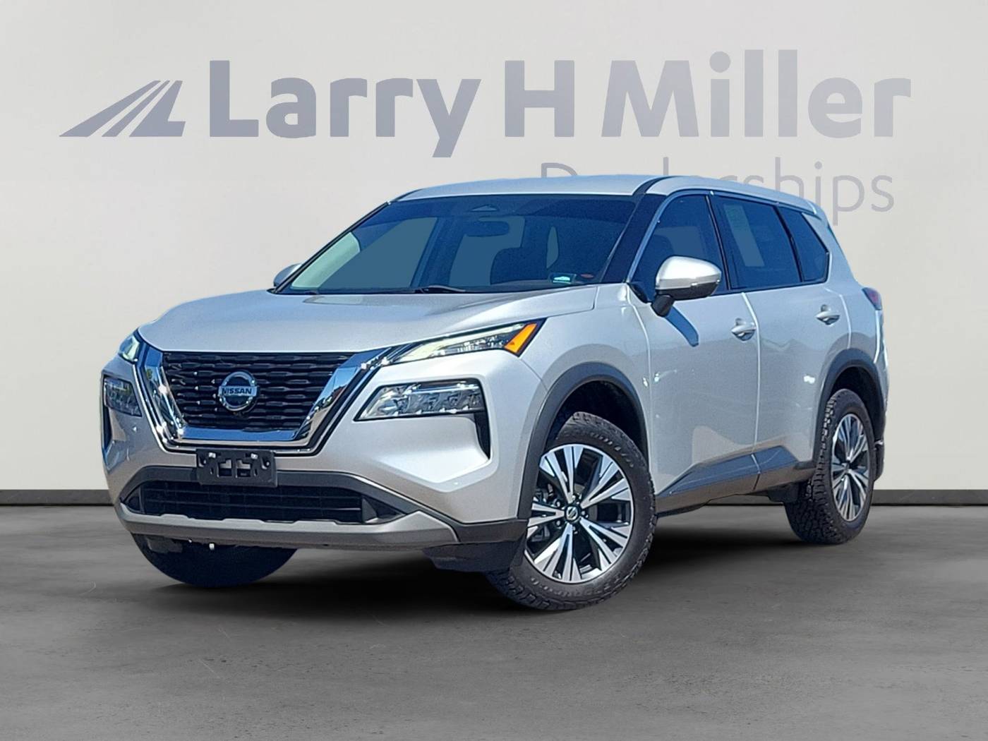 2021 Nissan Rogue
