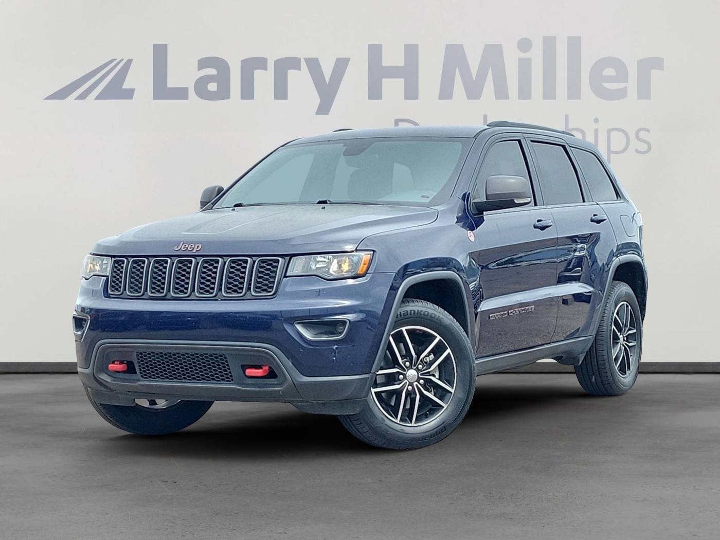 2018 Jeep Grand Cherokee