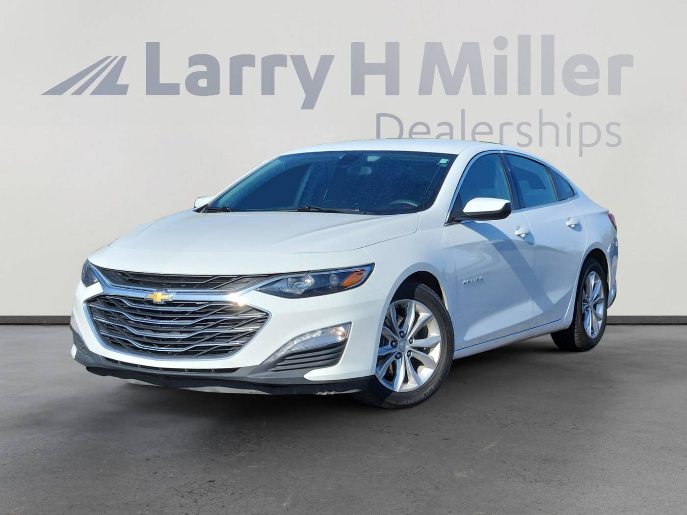 2022 Chevrolet Malibu
