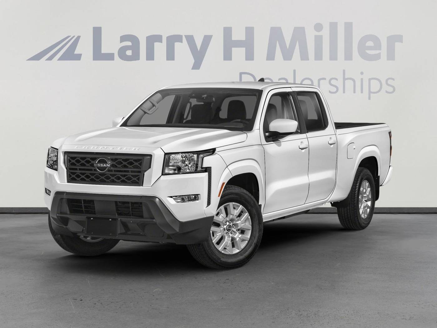 2024 Nissan Frontier