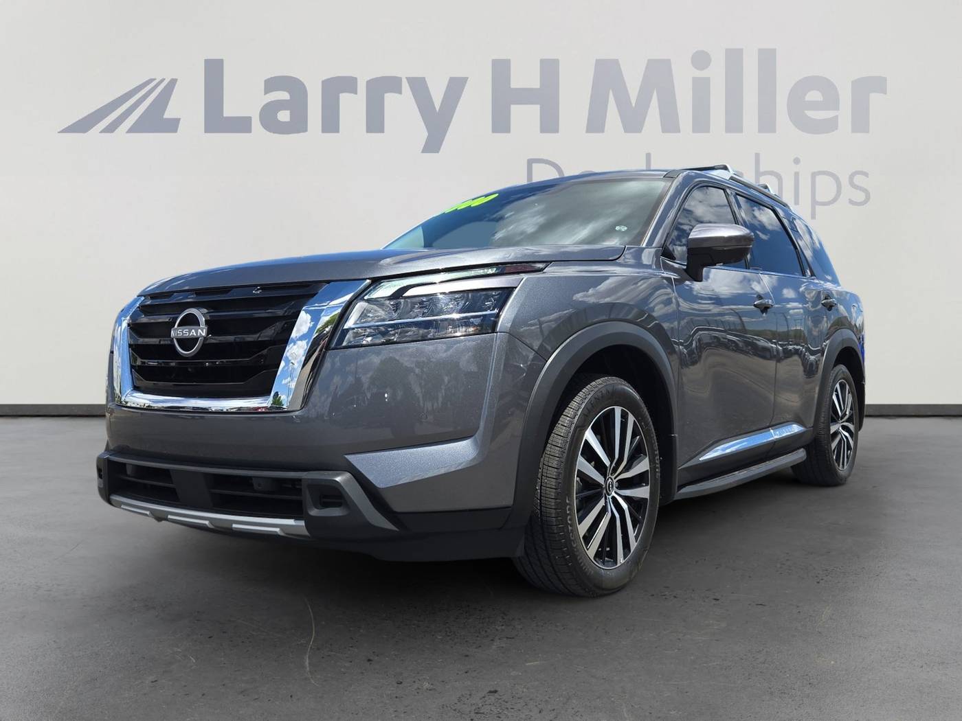 2024 Nissan Pathfinder