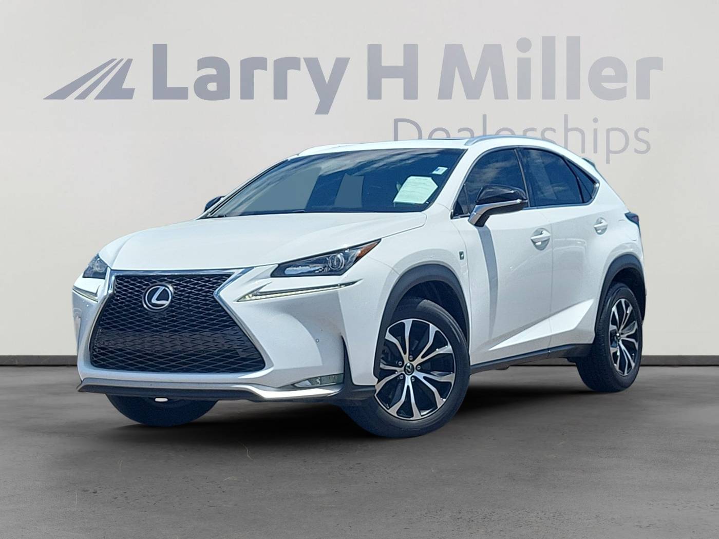 2017 Lexus NX