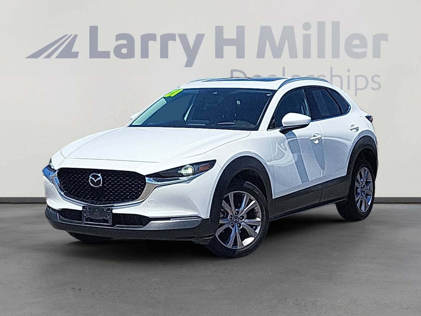 2021 Mazda Cx-30