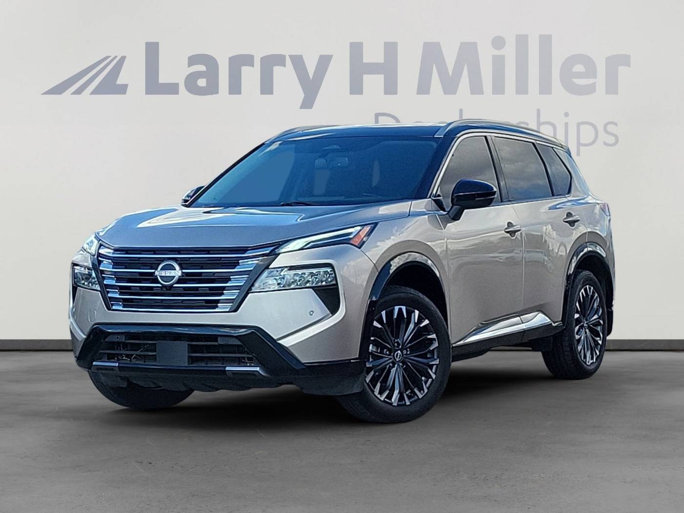 2024 Nissan Rogue