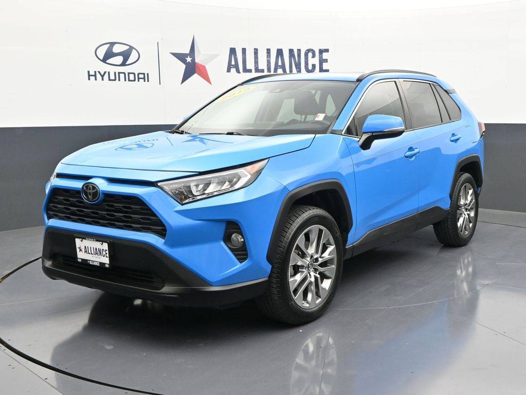 2019 Toyota RAV4